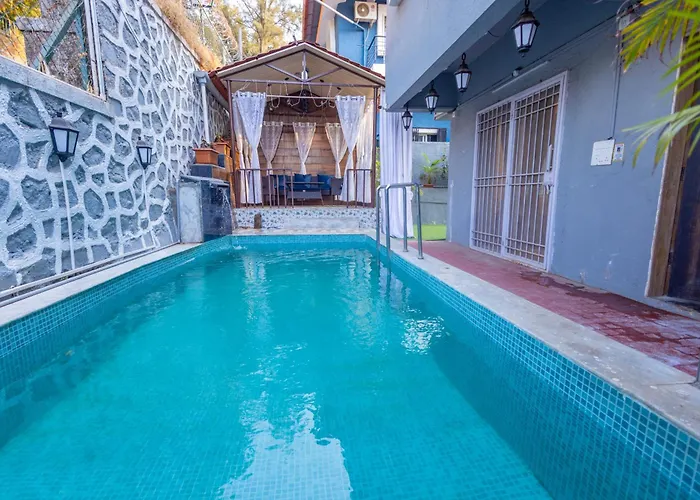 Lavender Heights 3Bhk With Pool And Gazebo Villa Lonavala
