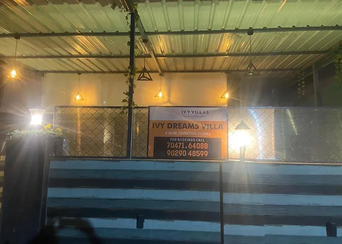 Ivy Dreams Villa, 4 Bhk With Indoor Pool, Tungarli, Lonavala